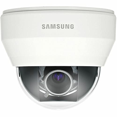 Samsung SCD-5082P 1280H Telecamera a colori interna ad alta risoluzione 1000TVL Interna Varifocal Day/Night Dome CCTV Sicurezza