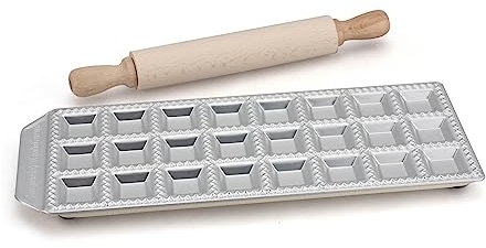 Ravioliform mit Rolle 'Ravioli Classici'