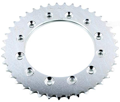 JT Sprockets JTR245/2.41 41T Steel Rear Sprocket,black