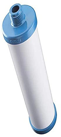 Culligan RV-700 Pre-Tank Freizeitfahrzeug-Wasserfilter, Weiß