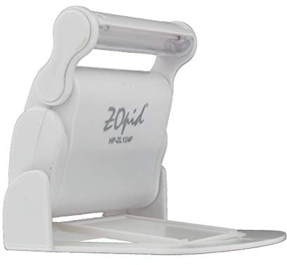 ZOpid - USB and Battery-Operated Fluorescent Booklight and Multi-Purpose Lamp - White