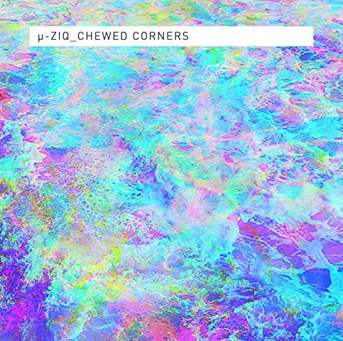 PLANET MU RECORD ZIQ333CD