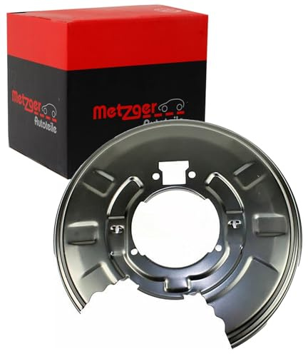 Metzger 6115042 SPRITZBLECH BREMSSCHEIBE
