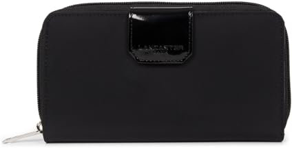 LANCASTER Compagnon ref_38682 Noir 20 * 12 * 3 - Noir