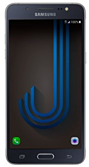 Samsung Galaxy J5 (2016) Single-SIM 16GB Schwarz EU [1