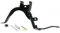 Soporte Central para MBK Nitro, Ovetto, Yamaha Aerox, Neos, Aprilia Sr 50