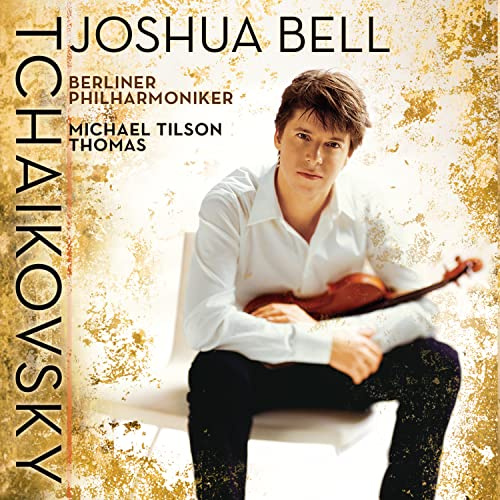 Tschaikowsky: Violinkonzert op. 35 / Meditation op. 42 / Danse russe op. 20