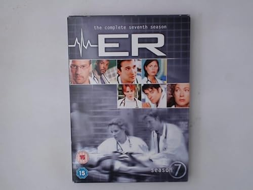 ER - Season 7 [UK Import]