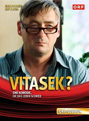 Vitasek?: Die komplette Serie [2 DVDs]