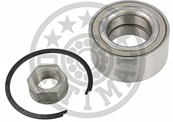 OPTIMAL Radlagersatz 681261 Vorne Außendurchmesser: 82,5mm Innendurchmesser: 44mm mit integriertem magnetischen Sensorring