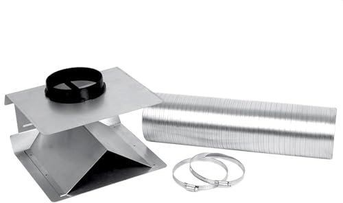 Silverline USET 54 Umluft-Set