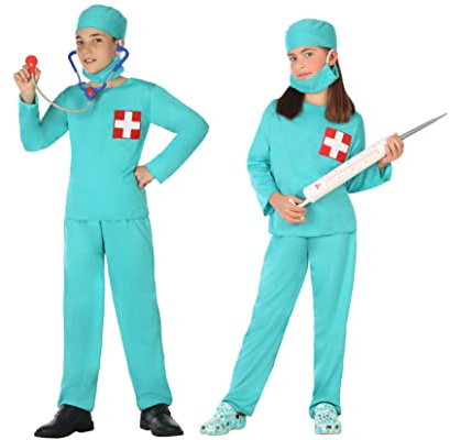 Atosa 95770 - Verkleidung Arzt Gr. 104