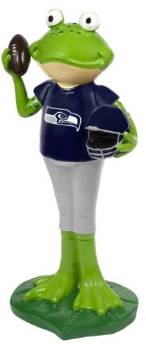 FOCO Seattle Seahawks Froschspielerfigur