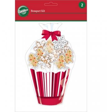 Christmas Cake Pop Gift Kit