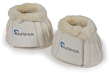 Shires Unisex's Boot, White, Extra Full