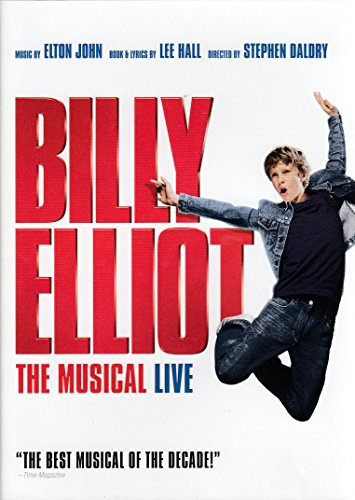 Billy Elliot: The Musical Live [DVD]