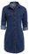 SS7 New Vintage Denim Blue Shirt Dress Sizes 6-14 (UK - 10, Vintage Denim)