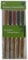 5 Pair Bamboo Chopsticks Long Assorted colours Reusable Chinese Japanese