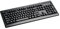 Kensington- wired keyboard for PC, Laptop, Desktop, Computer, notebook. USB Keyboard compatible with Dell, Acer, HP, Samsung and more, with UK layout - Black (1500109)