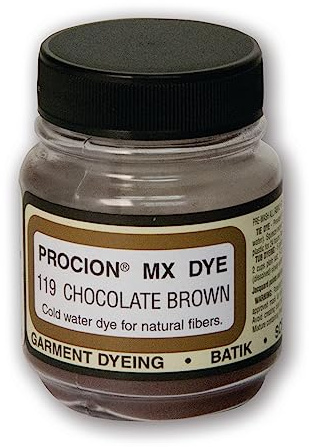 Procion Dye Chocolate Brown