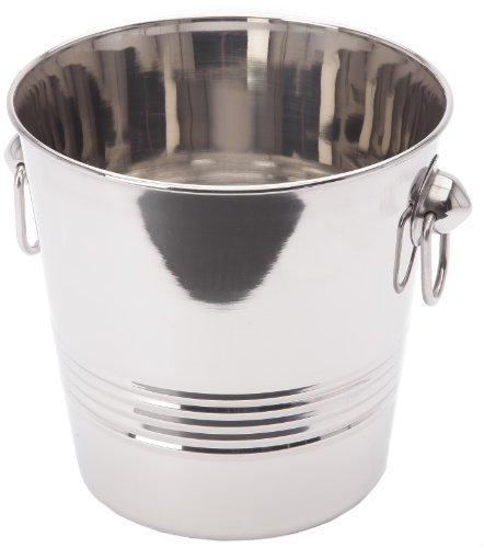 LACOR - 14121 - Cubo De Hielo GarInox INOX 20cmØ 4 litros