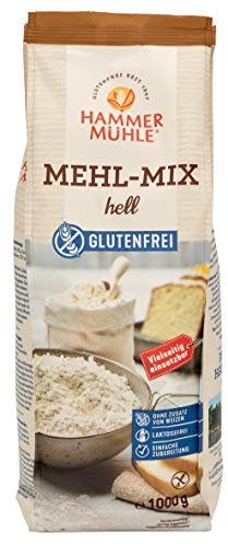 Hammermühle Mehl-Mix hell 1kg