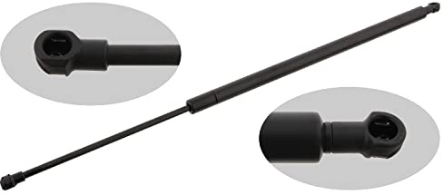 febi bilstein 27588 Gasdruckfeder für Heckklappe, 1 Stück | Kompatibel mit: BMW X3