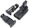DSTE BG-E8 BGE8 Multi-Power Battery Pack Grip For Canon EOS 550D 600D SLR Camera