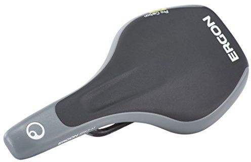 Ergon SRX3 Pro Cyclocross Carbon Sättel weiß