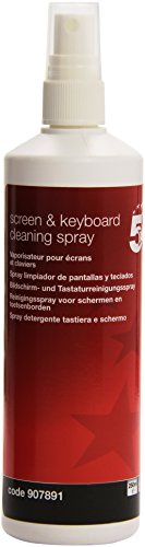 5 Star 204 – 50 – 102 – Cleaning Spray for Keyboards