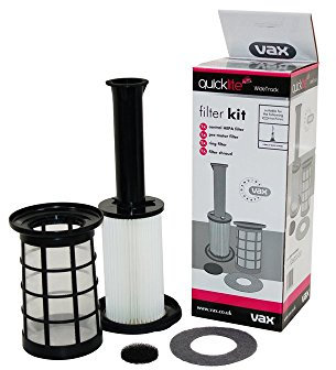 Vax kit de filtres d'aspirateur 1112600300