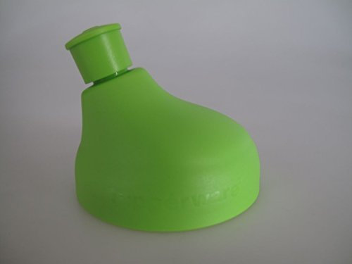 TUPPERWARE Sportfreund Ersatzdeckel für 415 ml grün C93 Sportflasche Deckel
