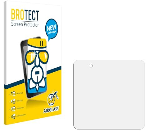 brotect Protection Écran Verre pour Sony Smartwatch 2 Film Protecteur Vitre 9H [Anti-Rayures, Transparent]