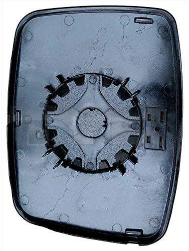 Espejo Cristal convexo derecho, izquierda, derecha, De Izquierda Benz Vito Bus (también Buzón) (638) Espejo retrovisor