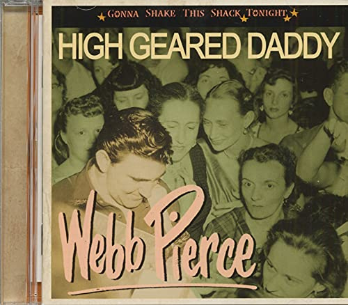 High Geared Daddy-Gonna