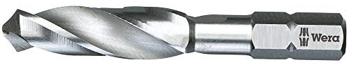 Wera Metallspiralbohrer-Bit 848 HSS 3 x 38 mm, 1 Stück, 05104610001