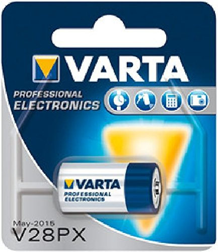 Varta BBMBD-Edition Knopfzelle V28PX Lithium 6,2V 145mAh