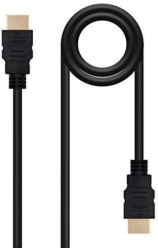 Cable Conexión HDMI V 1.4 5 Metros