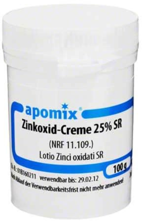 Lotio Zinci Oxidati SR