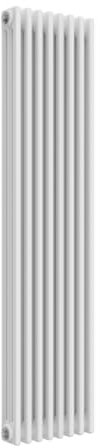 Reina 3/C322 Designer Radiator Classico 3 Column 300 X 1010 White New