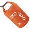 5l Wasserdichter Packsack Beutel Für Camping Boot Fahren Kajak Angeln Rafting Kanu Orange