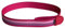 Ed&Kids Kindergürtel Ohne Schnalle Elastisch Größenverstellbar Streifen pink Größe L