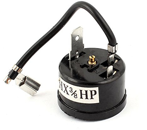 sourcingmap HX3/8HP Réfrigérateur Frigo Compresseur Câble Protecteur De Surcharge Thermique