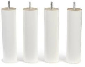 Coreme Pieds 25 cm (Blanc)