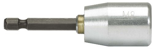KS Tools 122.3008 1/4 Stockschraubendreher, magnetisch, M8