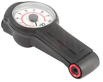 Zefal 36329 - druckregler presta - schrader-ventil