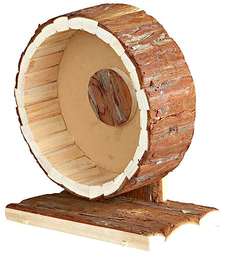 Trixie 61035 Natural Living Loopfiets, Durchmesser 20 cm