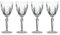 Waterford Marquis 156156 Sparkle Goblet Set of 4, Crystal