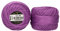 Anchor 4591008-00098 Stickgarne, 100% Baumwolle, rotviolett, Stärke 8, 82m, 16 Gramm