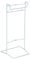 Aidapt Easy Clean Freestanding and Hanging Urine/Catheter Bag Holder